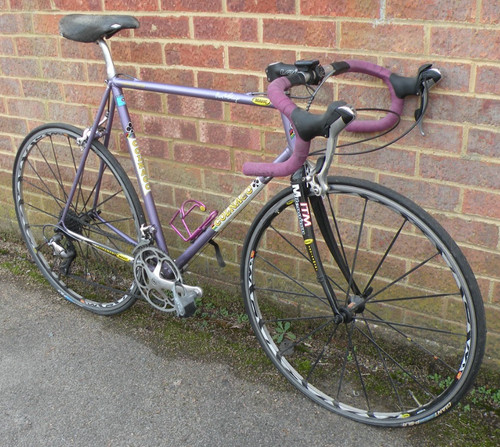59cm classic steel colnago - 59cm,