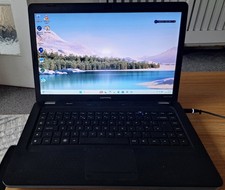 HP PAVILION CQ56-101SA XH166EA 15.6" WEBCAM W11 SSD WIFI OFFICE LAPTOP