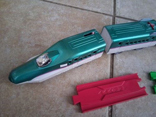 Takara tomy plarail - takara,