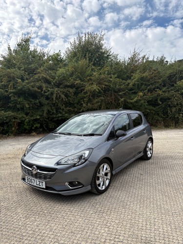 Vauxhall corsa sri line 4 - corsa, 1.4