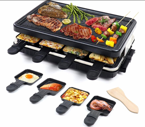 Hengoo 507 raclette - hengoo, sc-507