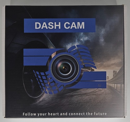 Mxc 816 dual channel dash - dual, 4k