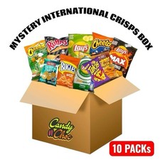 Mystery Crisps International