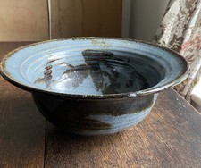 ALAN WARD TENMOKU GLAZED