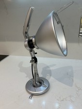 Lucie Plan Fortebraccio wall spotlight aluminium