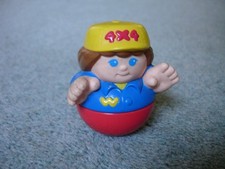 Vintage 1987 Playskool Weebles
