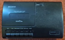 Vintage Sony Cassette Recorder
