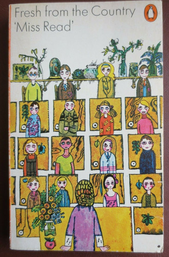 Penguin book miss read fresh - miss,