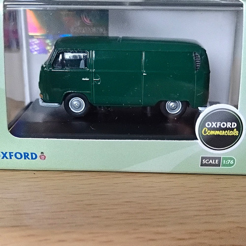 Oxford diecast - diecast,