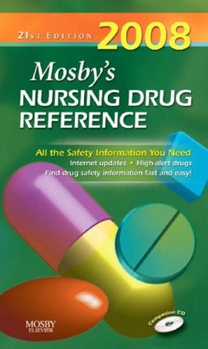 Nursing drug reference - drug,