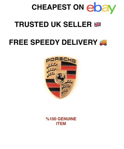 New genuine porsche 911 - new,