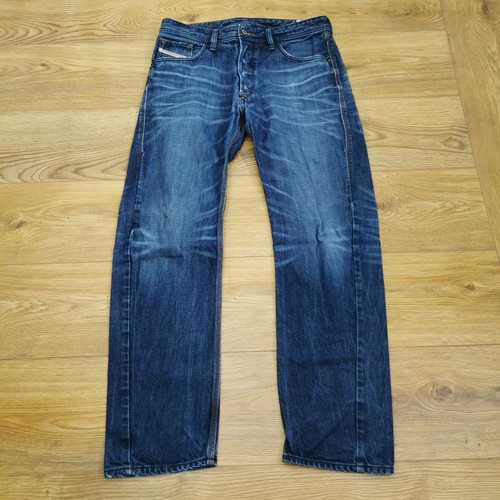 Diesel bravefort jeans mens - diesel,