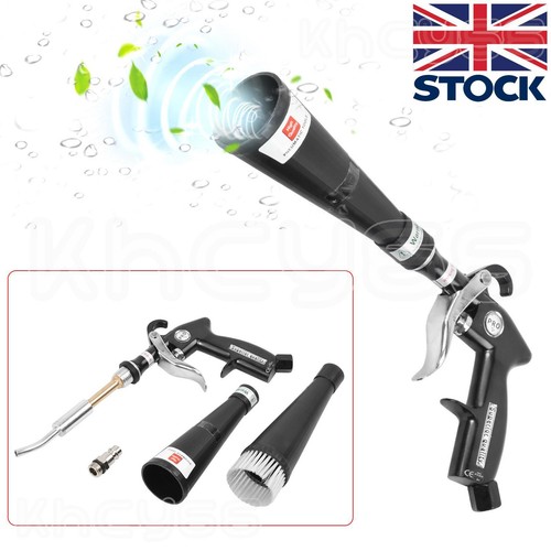 Tornador air blow - wash, gun