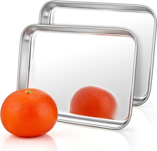 Baking tray sheet stainless - baking,