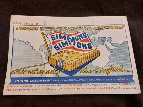 Simmons mattress - mattress, 2