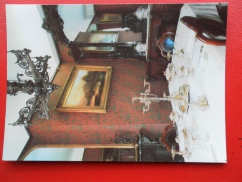 Postcard glamorgan fagan - st,