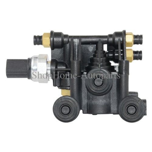 Air suspension valve - valve, for