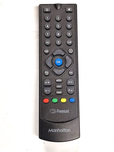 Genuine manhattan freesat - manhattan,
