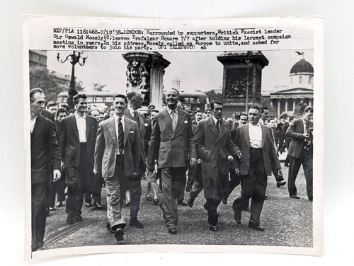 Post ww2 british union - ww2,