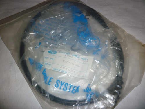 Honda clutch cable - clutch,