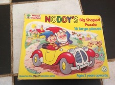Noddy’s Big Shaped Jigsaw