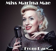 Miss Marina Mae - From Racy ... To Gracie (Gracie Fields tribute)