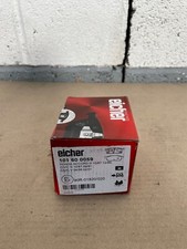 REAR DISC BRAKE PADS SET Fits