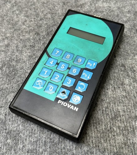 Piovan remote control - remote,