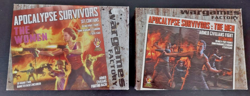 Wargames factory apocalypse - factory,