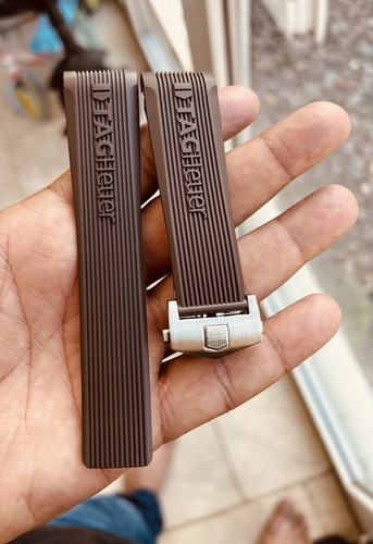 Tag heuer formula rubber - heuer, 1