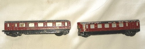 Vintage dinky two rail - vintage,