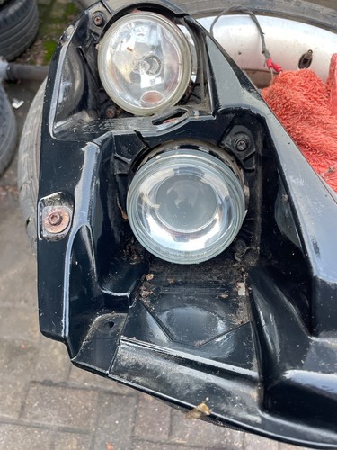 Smart roadster pair 452 front - 452,