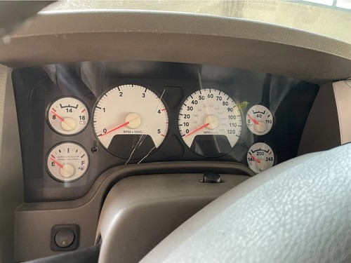 2007 dodge ram 6 - 2007,