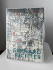 Rare! Gerhard Richter Notecard