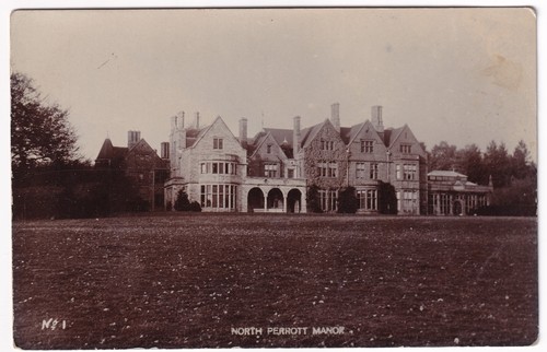 North perrott manor house - north,