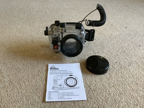 Ikelite digital housing for - ikelite,