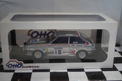 Otto vauxhall chevette 2300 - otto,