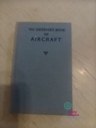Observer book aircraft - book, of