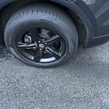 Audi Q5 Mk2 FY 18” Alloy Wheels And Tyres - 235/60/18 - 80A601025p