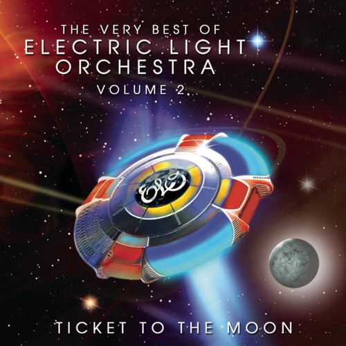 Electric light orchestra - light,