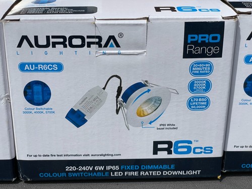 Aurora r6cs ip65 colour - aurora, au-r6cs