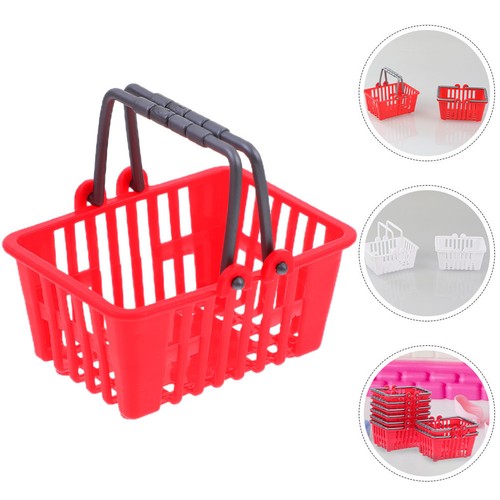 Pcs shopping basket toy - basket,