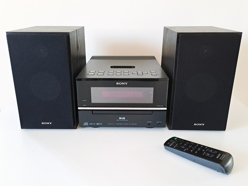 Sony cmt bx77dbi micro hifi - sony,