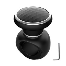 Steering Wheel Spinner Knob