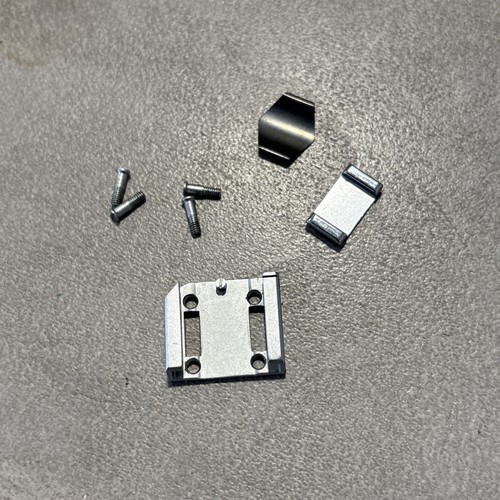 Leica hot shoe spare part - leica,