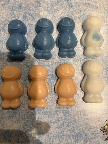 Mister blobby babies - mister,