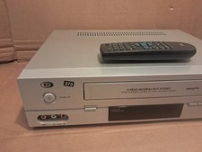 VHS  VCR VHS Video PLAYER
