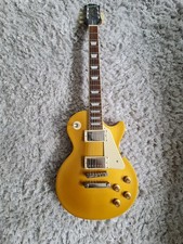 Epiphone Inspired by Gibson Les Paul Standard Goldtop 50s