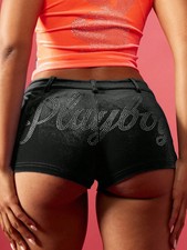 Playboy - Logo Low Waist