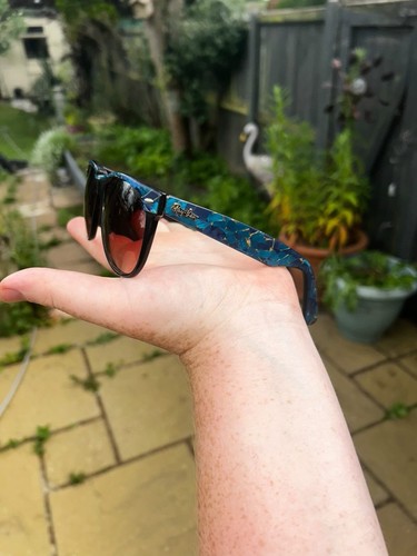 Vintage ray ban - i, i